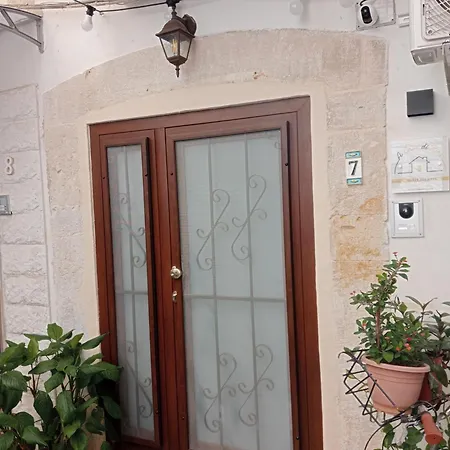 Апартаменты A Casa Di Rita