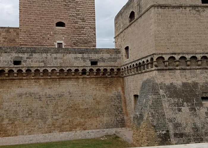 아파트 A Casa Di Rita *